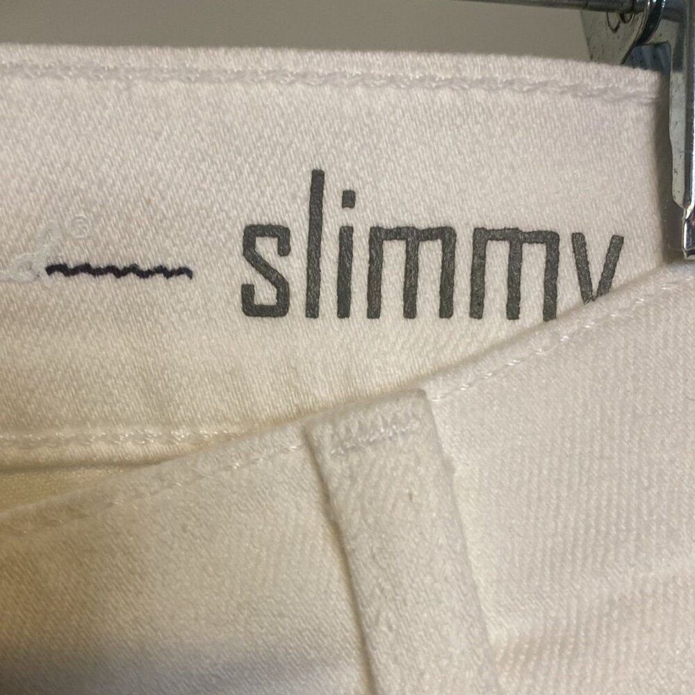 7 For All Mankind jeans Slimmy - Picture 5 of 8